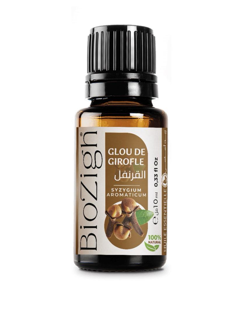 HUILE ESSENTIELLE DE CLOU DE GIROFLE 10ML