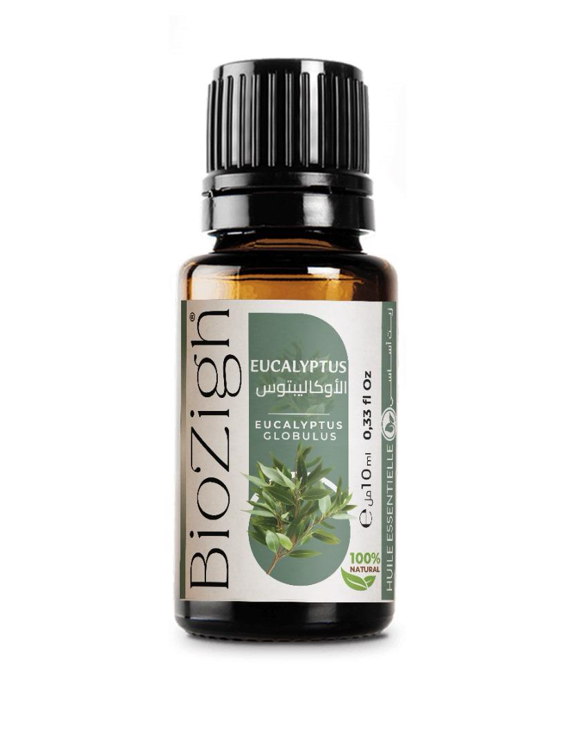 HUILE ESSENTIELLE d’EUCALYPTUS GLOBULUS 10ML
