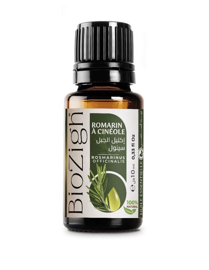 HUILE ESSENTIELLE DE ROMARIN A CINEOLE 10ML