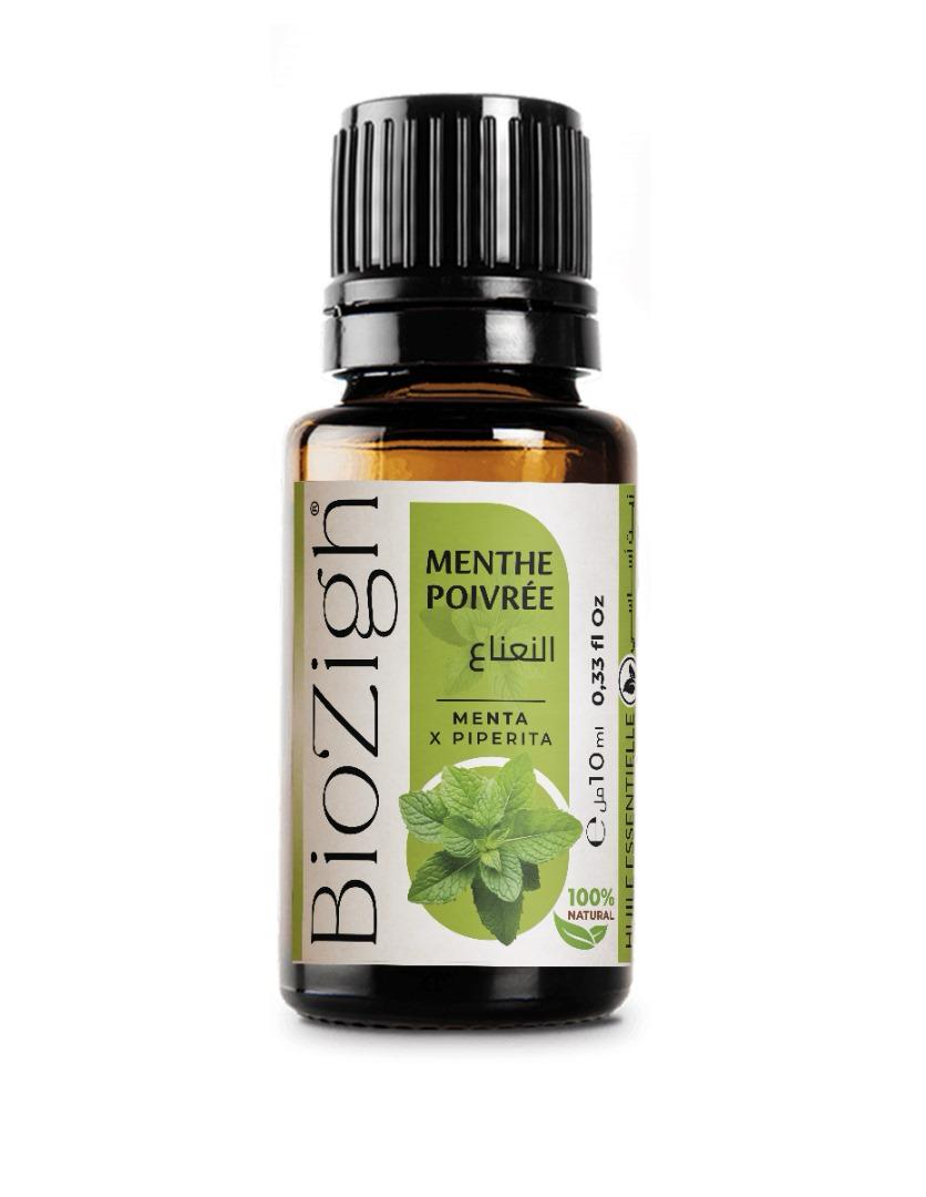 HUILE ESSENTIELLE DE MENTHE POIVRE 10ML