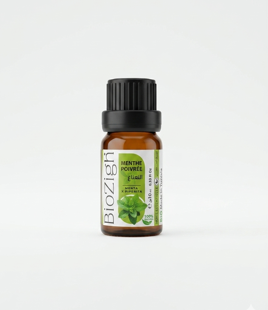 HUILE ESSENTIELLE d’EUCALYPTUS GLOBULUS 10ML