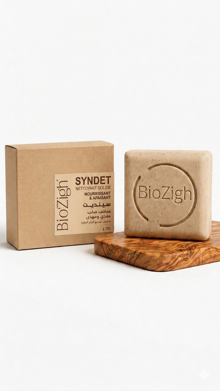 Syndet nourrissant & apaisant