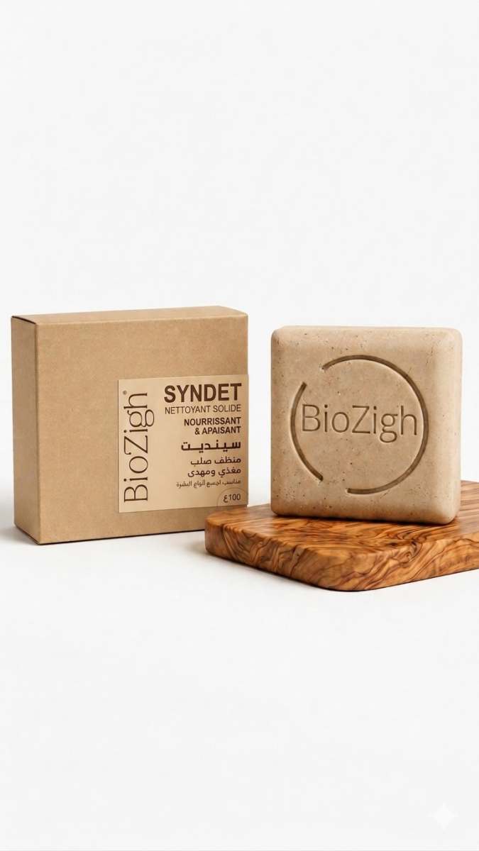 Syndet nourrissant & apaisant