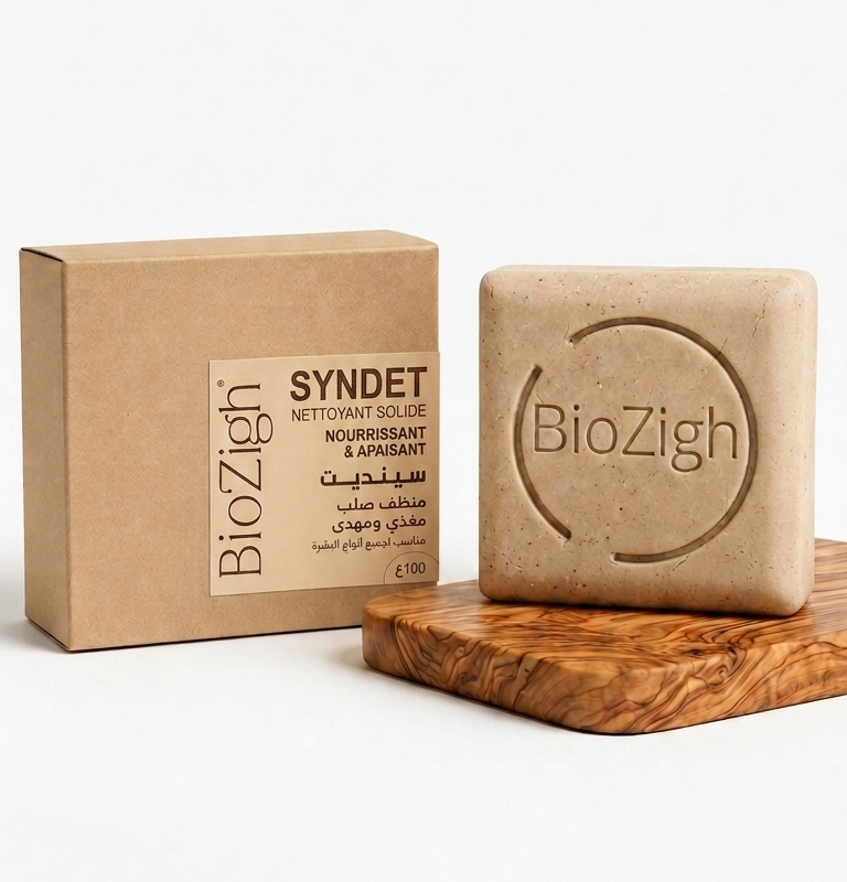 Syndet nourrissant & apaisant