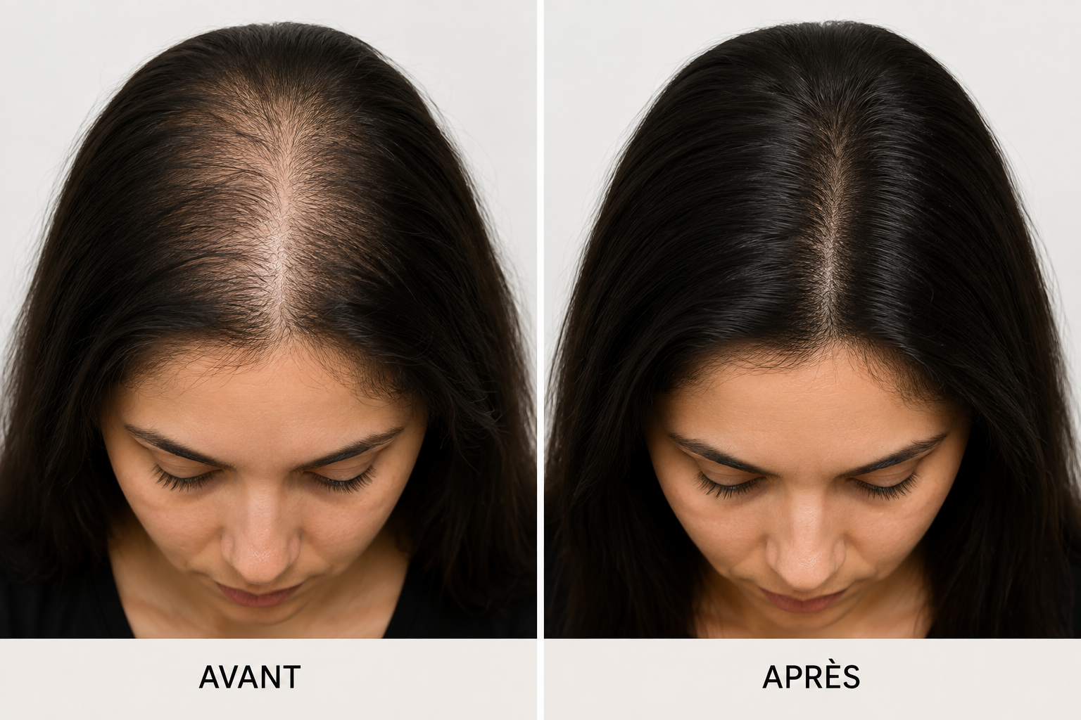 Chute de cheveux : les solutions naturelles pour retrouver une chevelure plus forte